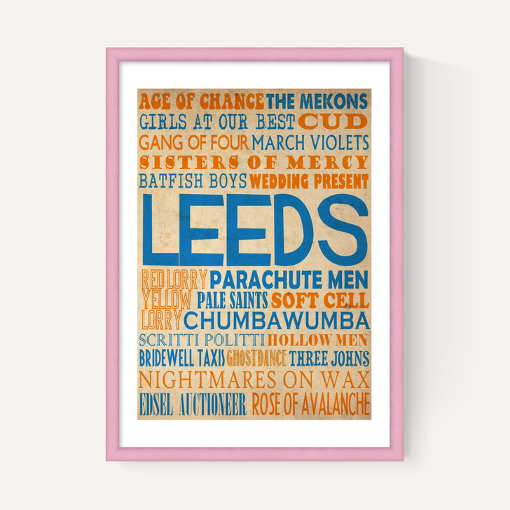 Leeds Music