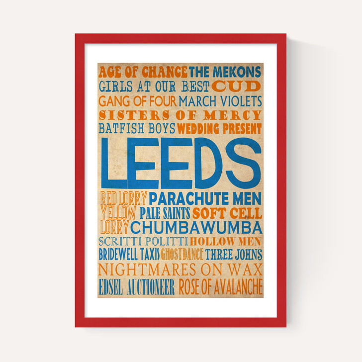 Leeds Music
