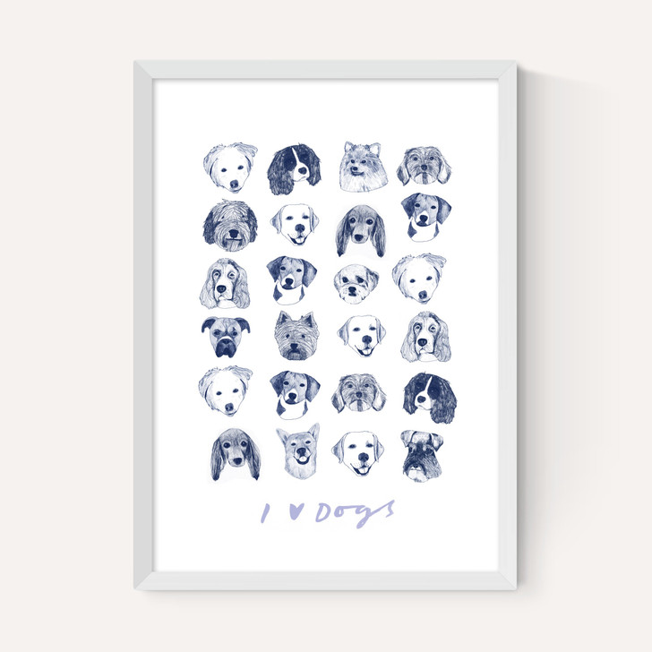 I Love Dogs