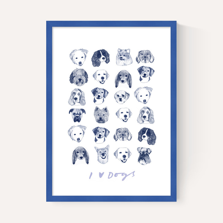 I Love Dogs