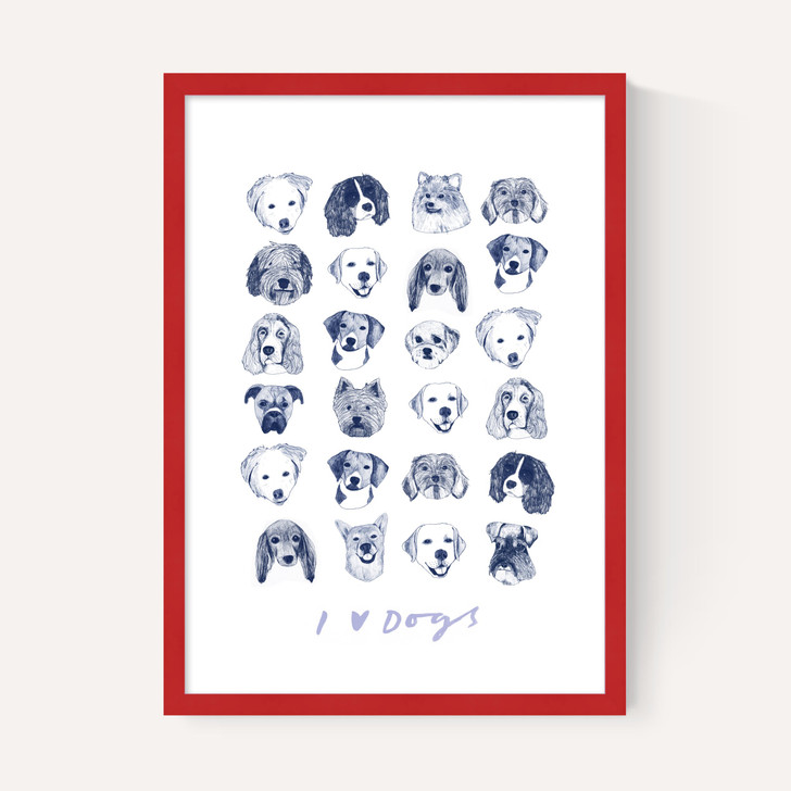 I Love Dogs