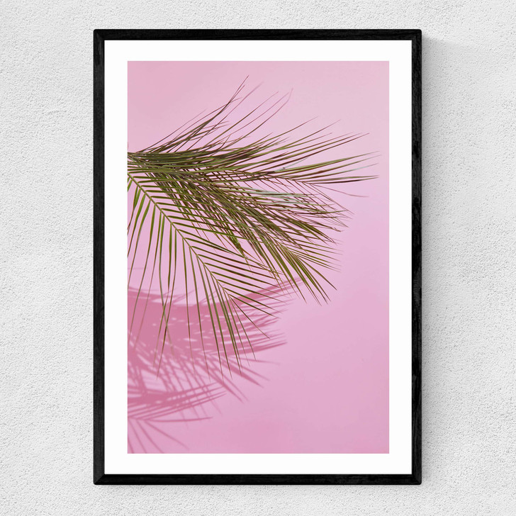 Frond of You Narrow Black Frame Frond of You Narrow Black Frame