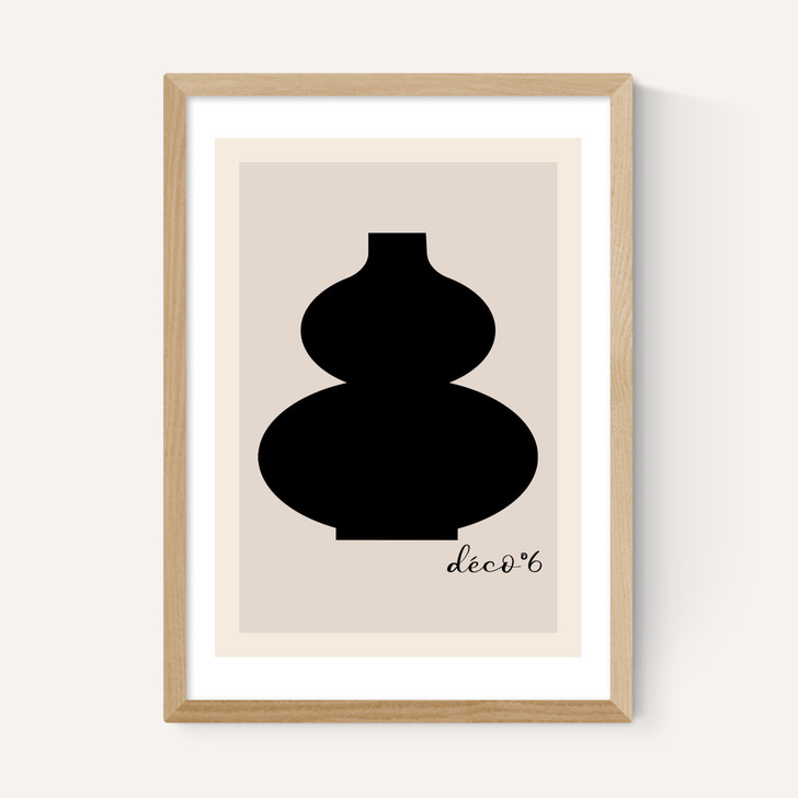 Modern Vase Deco VI