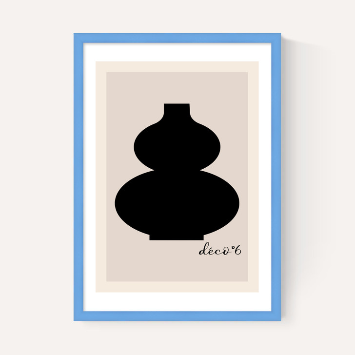 Modern Vase Deco VI