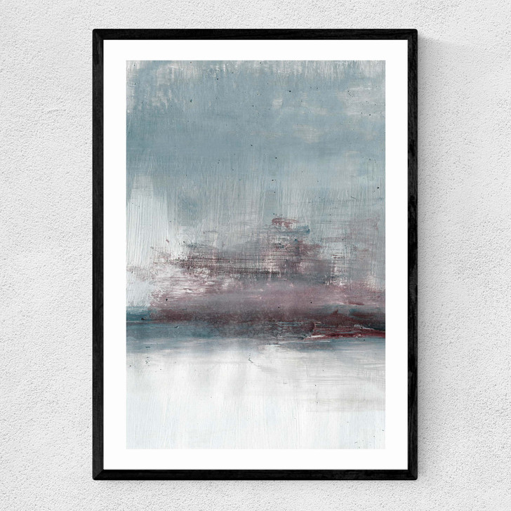 Drama III Narrow Black Frame Drama III Narrow Black Frame