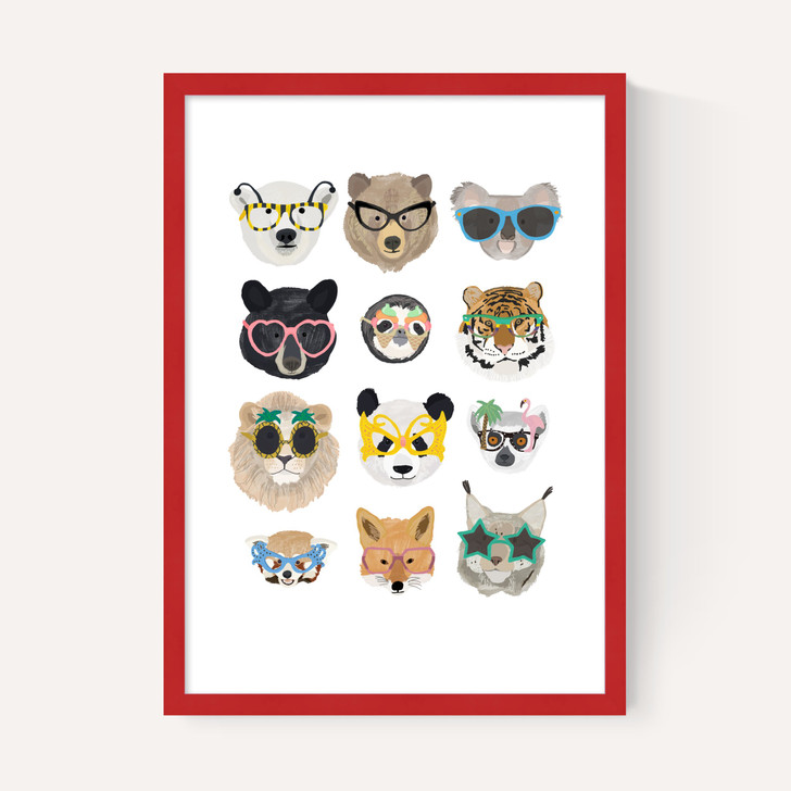 Big Cats by Hanna Melin