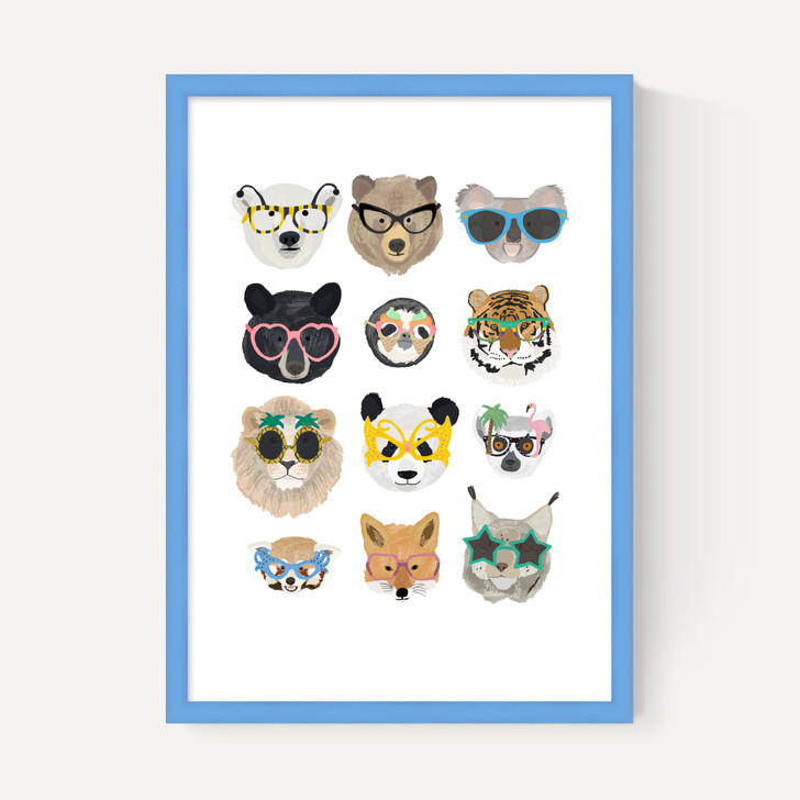 Big Cats by Hanna Melin