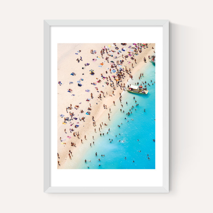 By the Sea