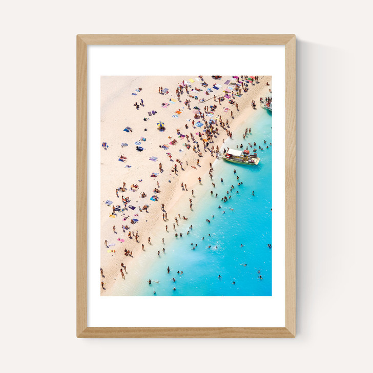 By the Sea