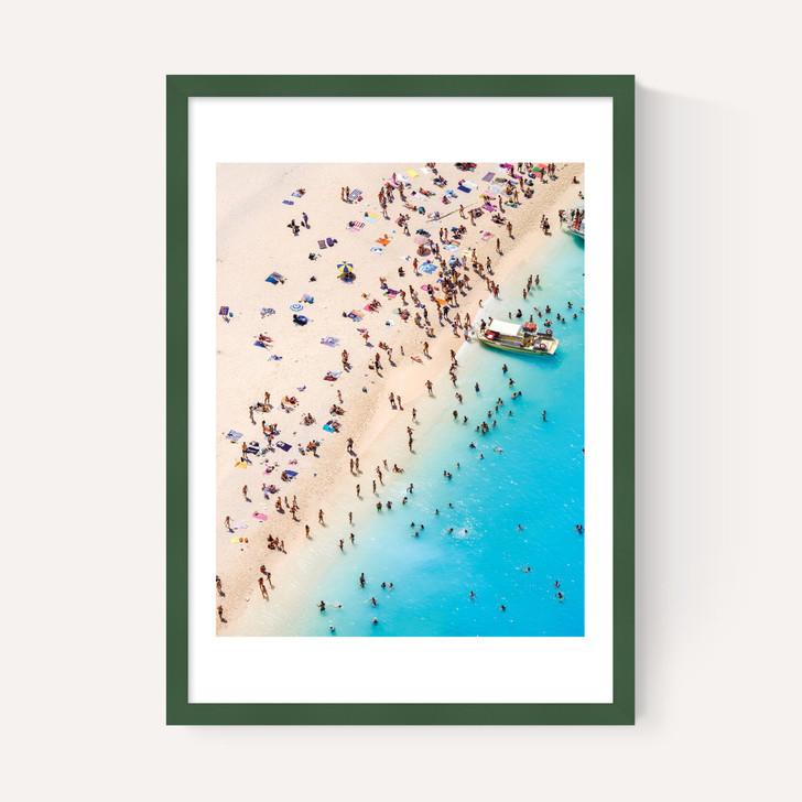 By the Sea