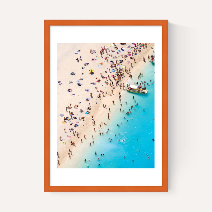 By the Sea