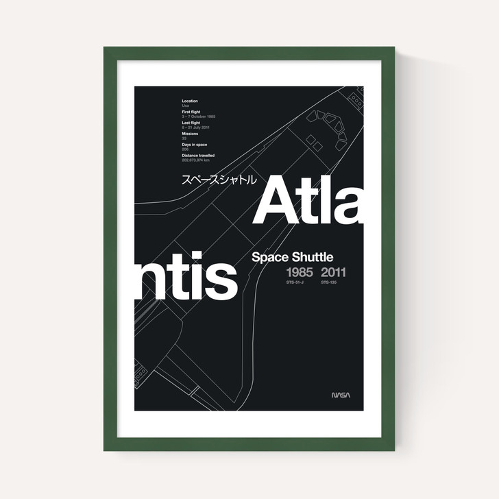 Atlantis I