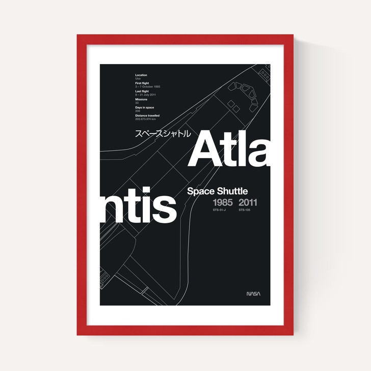 Atlantis I