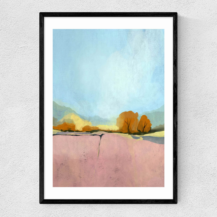 Minskas Narrow Black Frame Minskas Narrow Black Frame