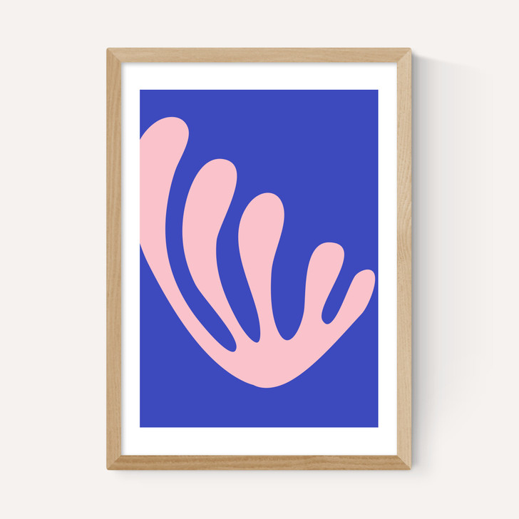 Abstract Flower I