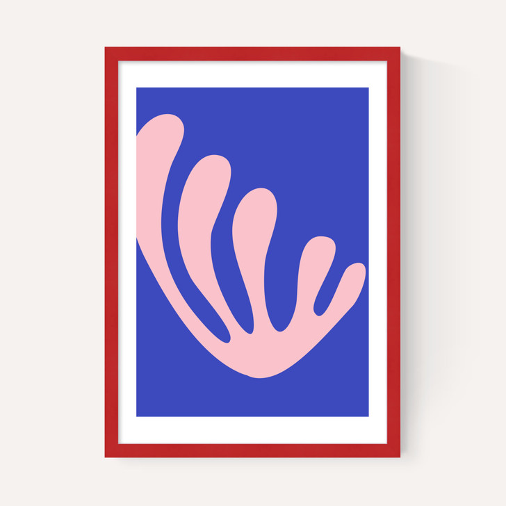 Abstract Flower I