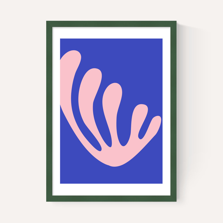 Abstract Flower I