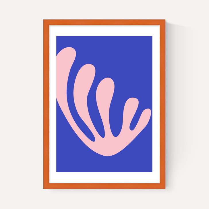 Abstract Flower I