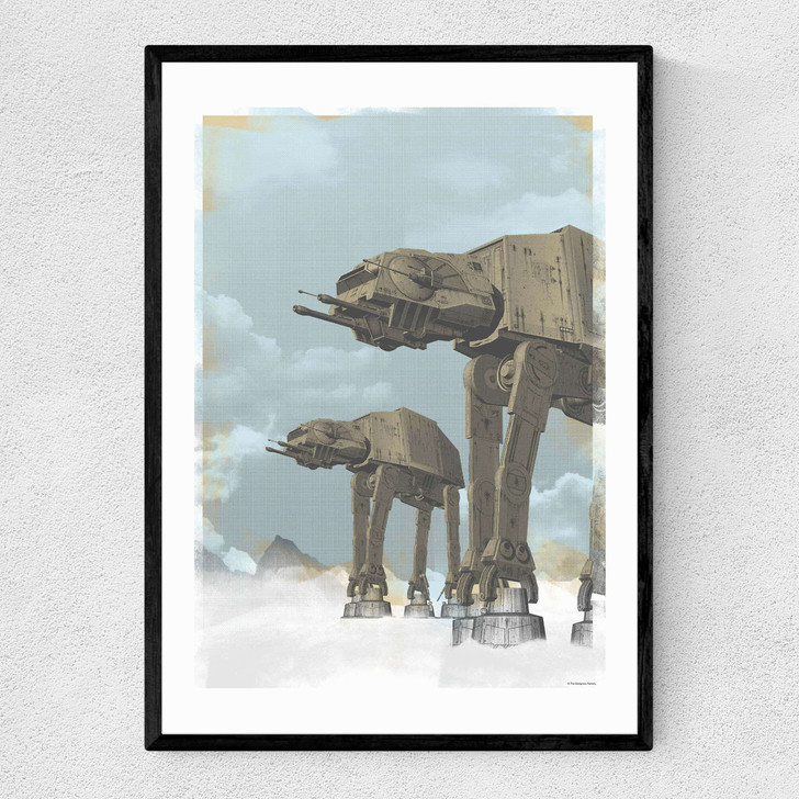 Hoth Attack - Star Wars