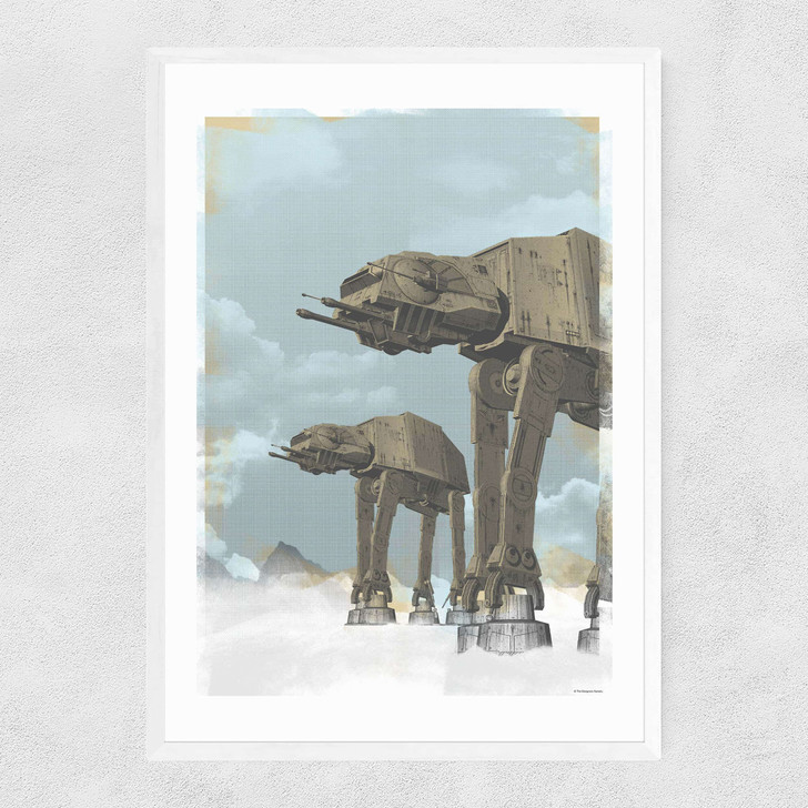 Hoth Attack - Star Wars