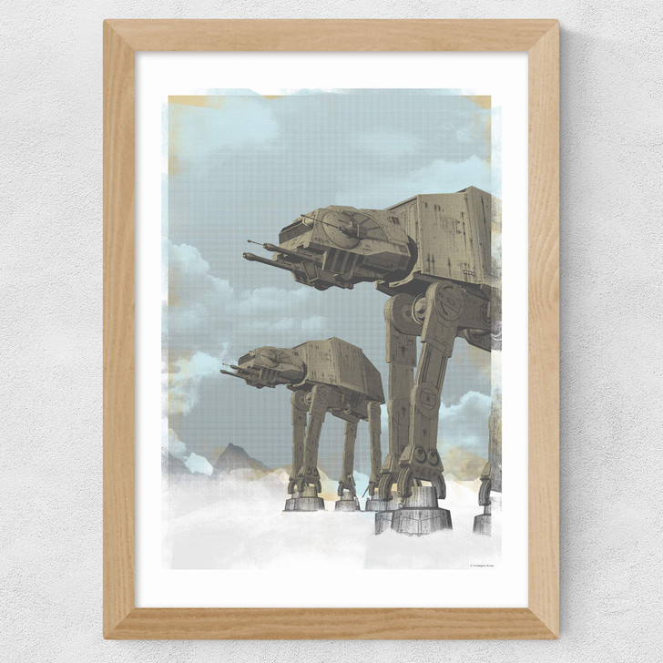 Hoth Attack - Star Wars