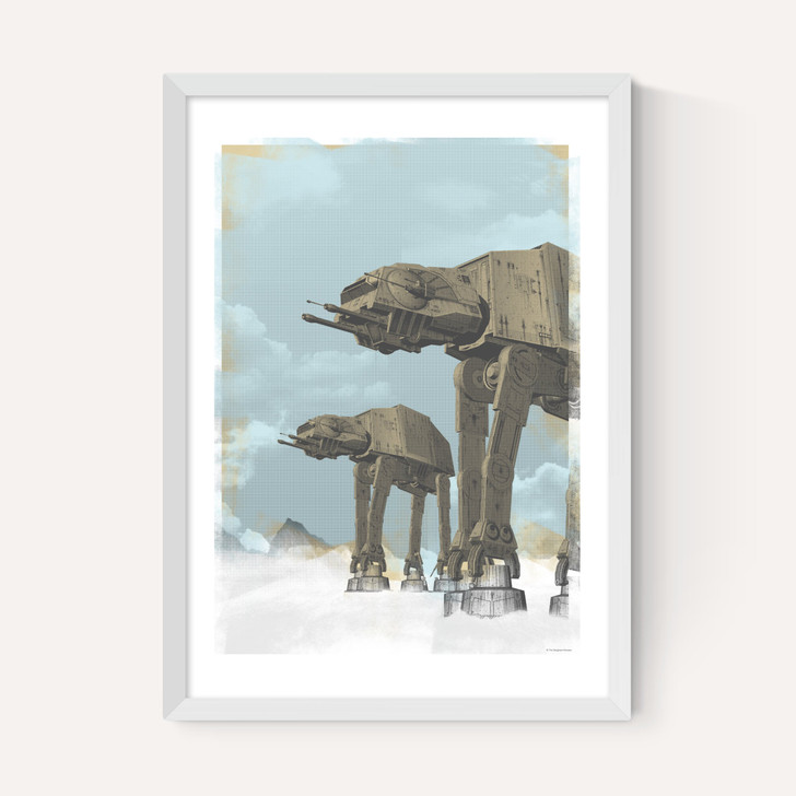 Hoth Attack - Star Wars