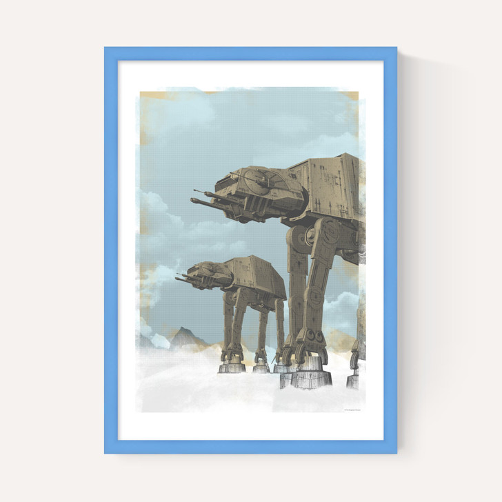 Hoth Attack - Star Wars
