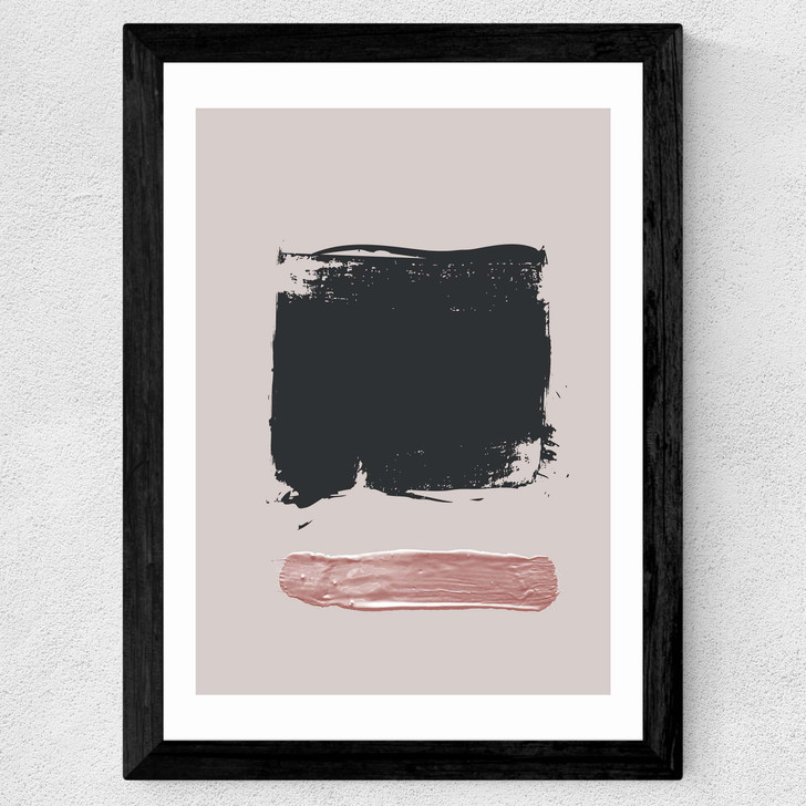 Imagine by Honeymoon Hotel Wide Black Frame