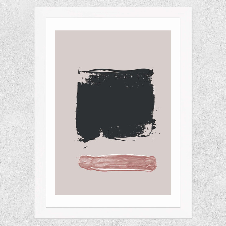 Imagine by Honeymoon Hotel Wide White Frame