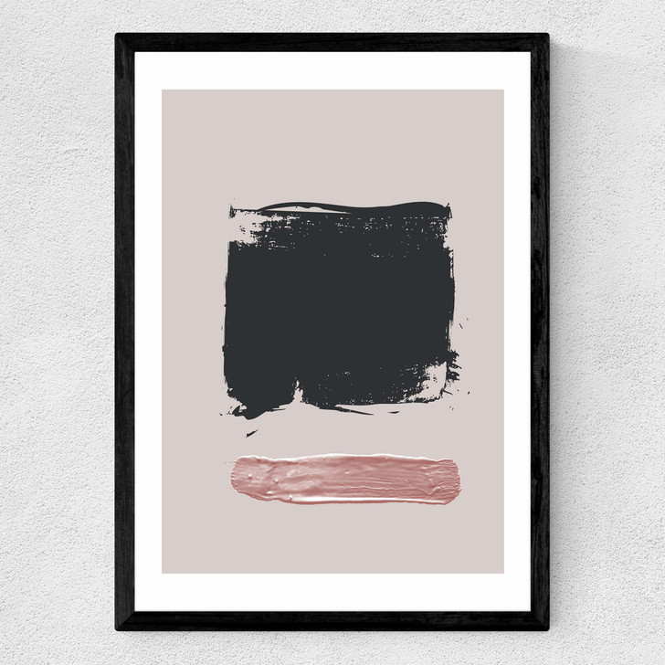 Imagine by Honeymoon Hotel Medium Black Frame