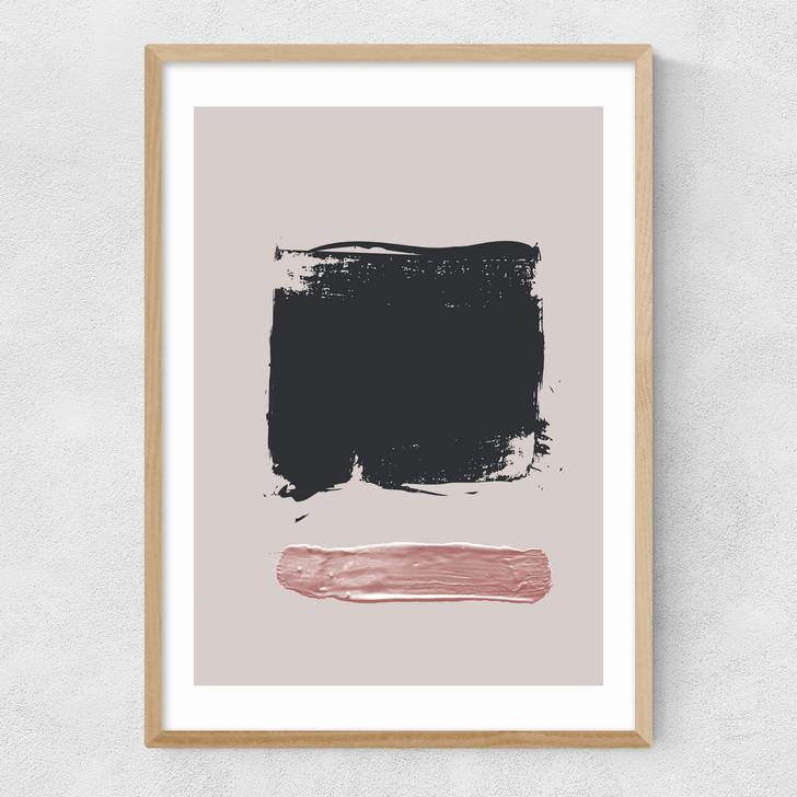 Imagine by Honeymoon Hotel Narrow Oak Frame