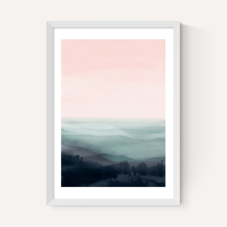 Morning by Dan Hobday