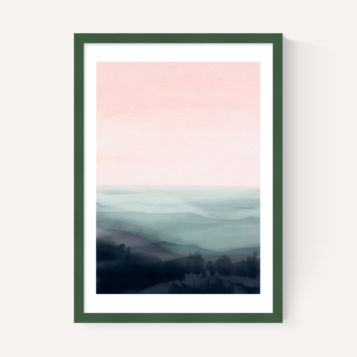 Morning by Dan Hobday
