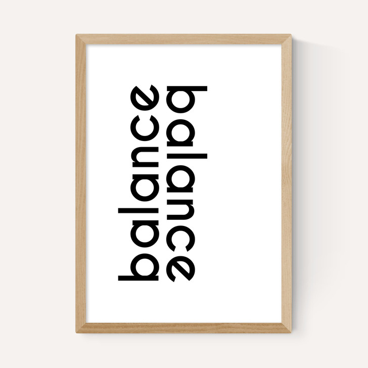 Balance by Inoui