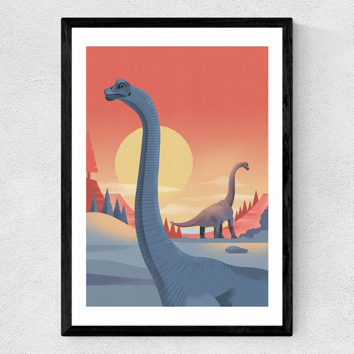Brachiosaurus