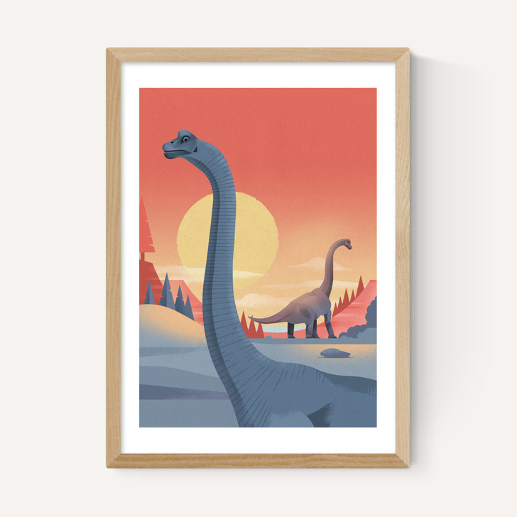 Brachiosaurus