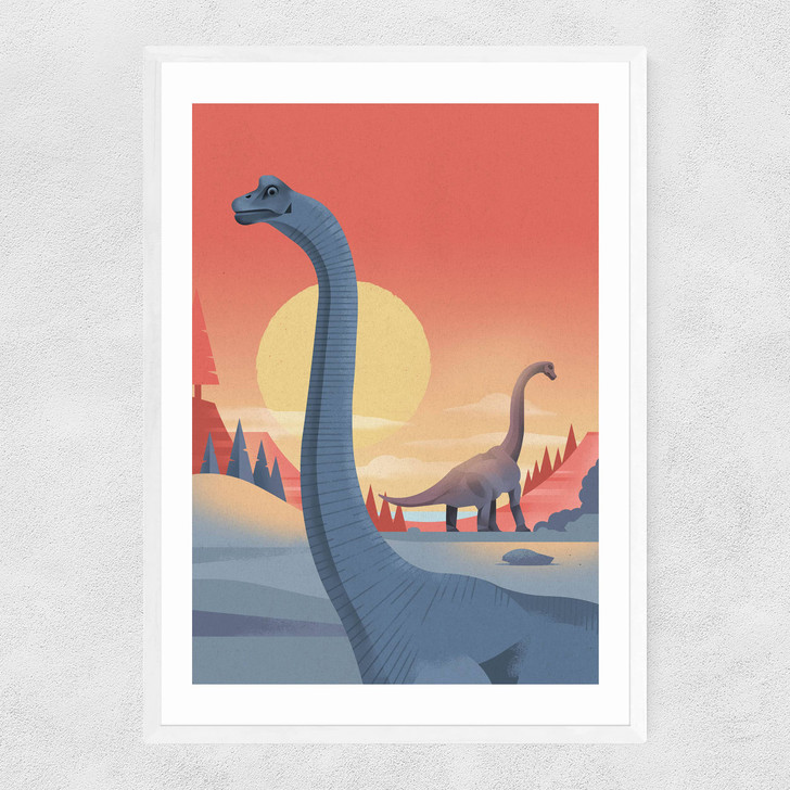 Brachiosaurus