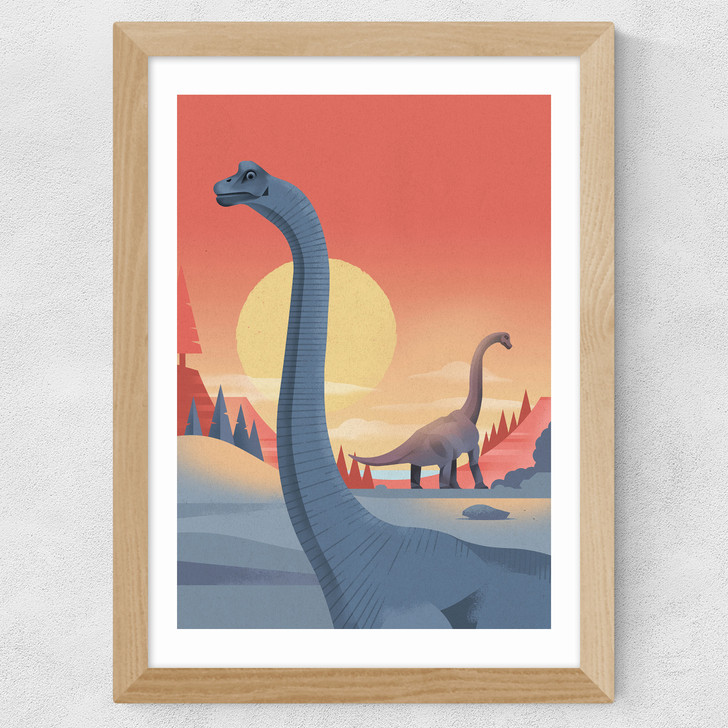 Brachiosaurus