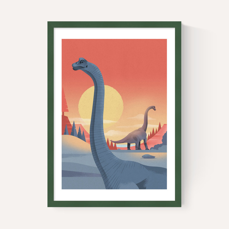 Brachiosaurus