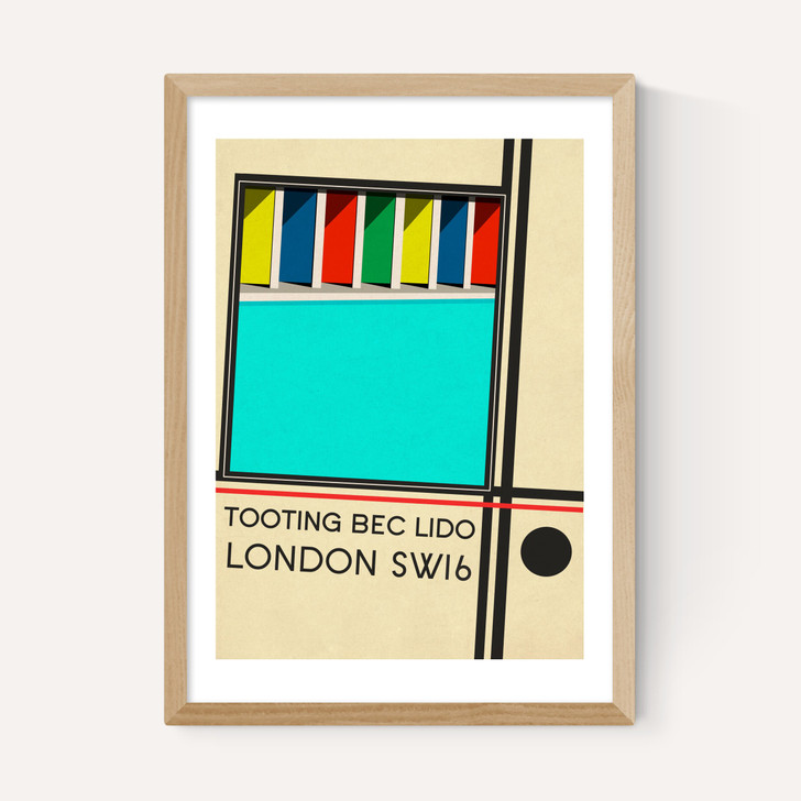 Tooting Bec Lido