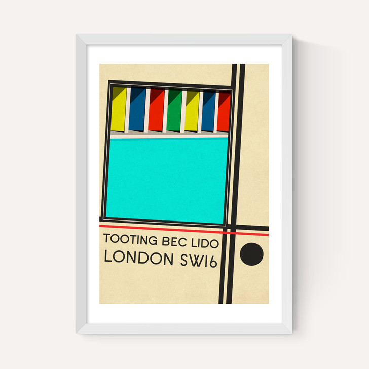 Tooting Bec Lido