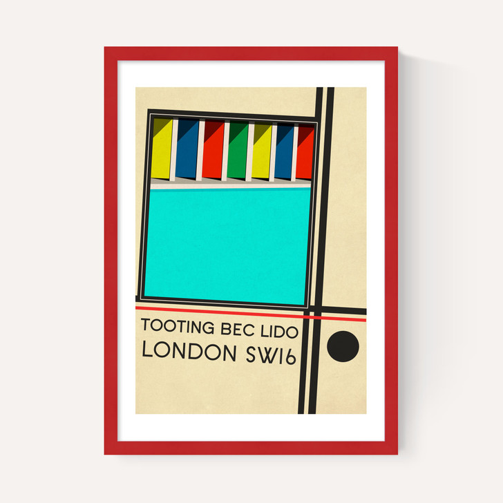 Tooting Bec Lido