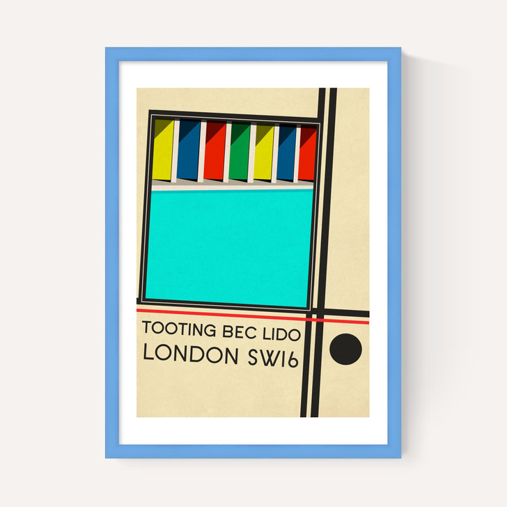 Tooting Bec Lido