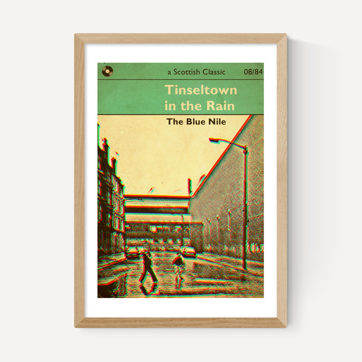 Tinseltown in the Rain