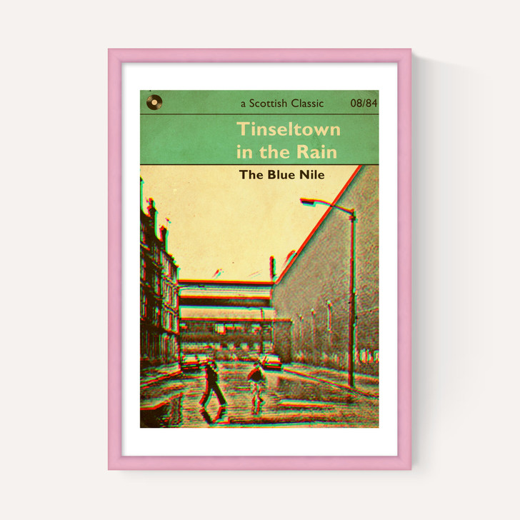 Tinseltown in the Rain