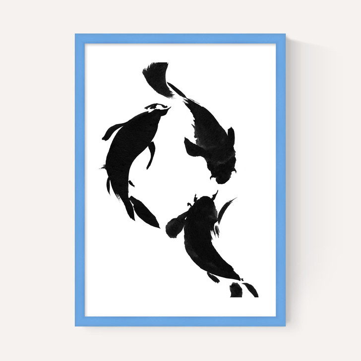 Koi by Dan Hobday