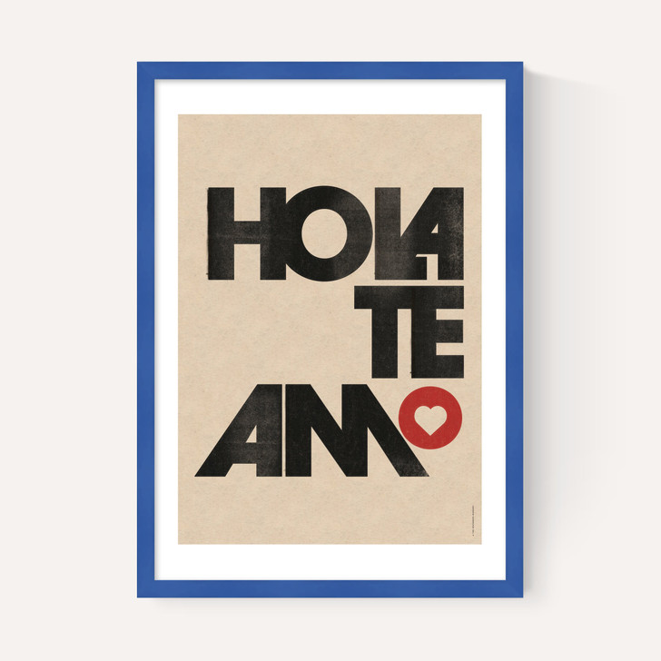 Hola, Te Amo