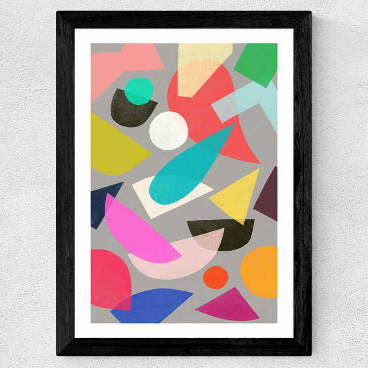 Coloured Toys