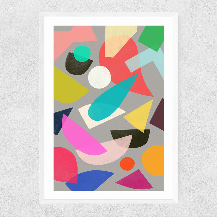 Coloured Toys