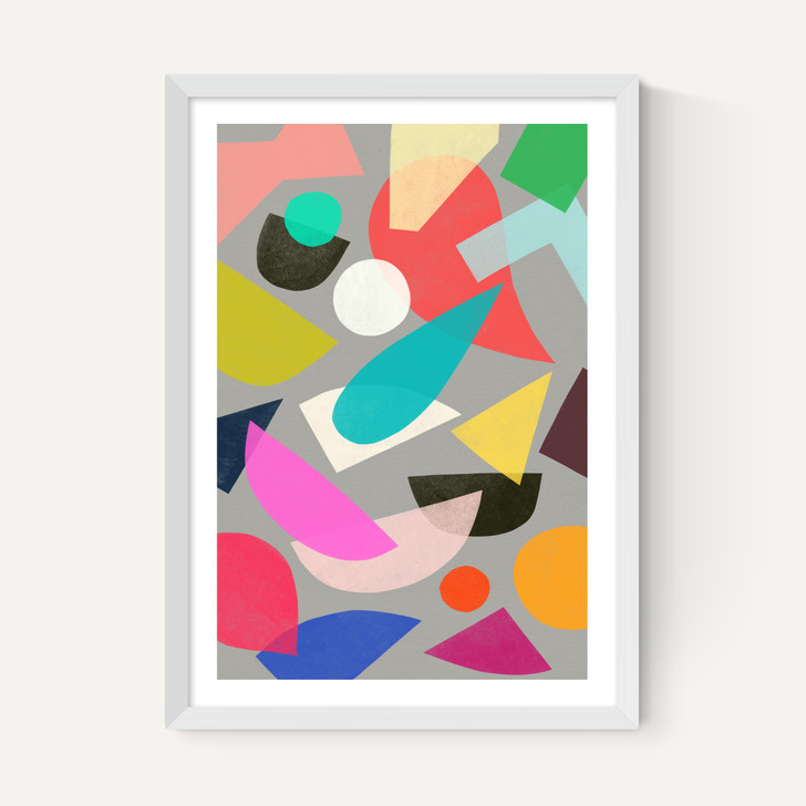 Coloured Toys